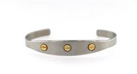 Bracciale Zamberlan Gioielli Uomo in Acciaio BR3-111 - BR3-111